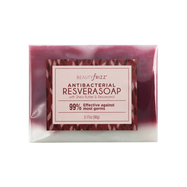 Antibacterial Resvera Soap