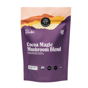 Cocoa Magic Mushroom Blend