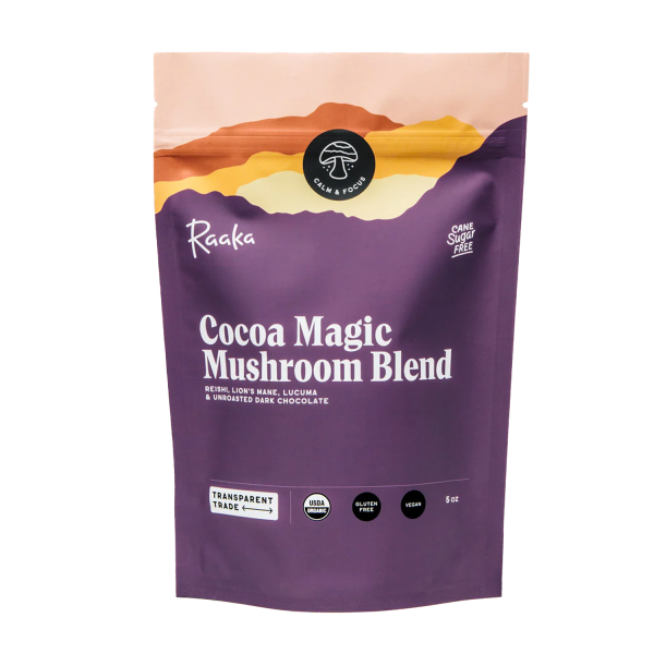 Cocoa Magic Mushroom Blend