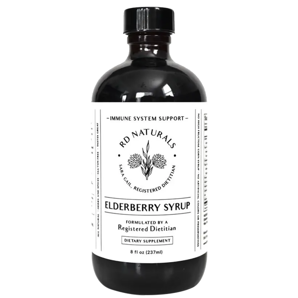 Elderberry Syrup