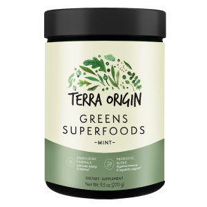 Greens Superfoods Powder