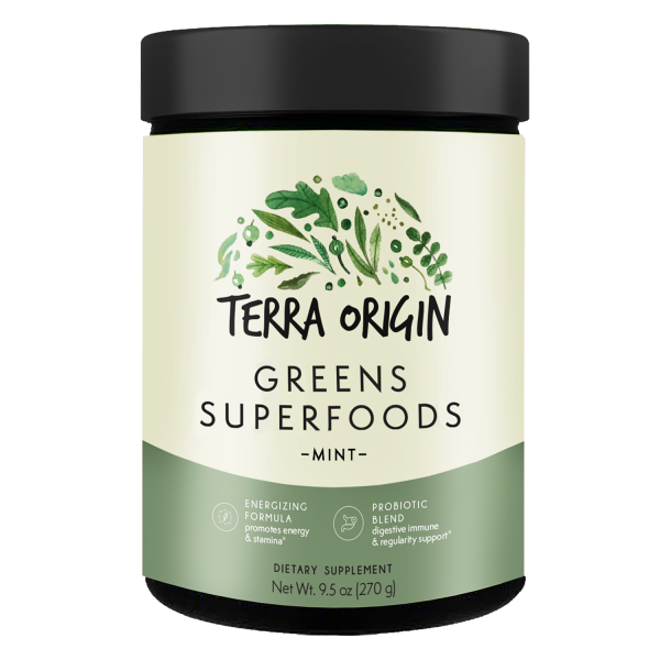 Greens Superfoods Powder