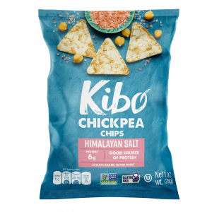 Kibo Chickpea Chips