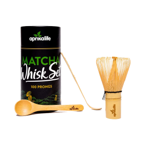 Matcha Bamboo Whisk Set