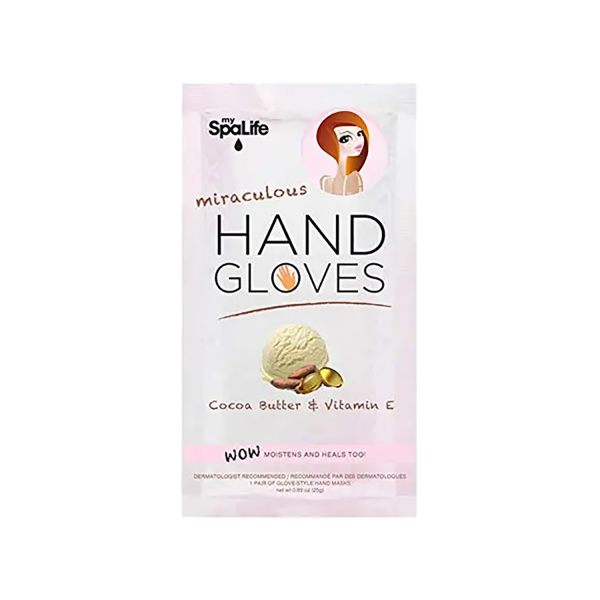 Moisturizing Hand Gloves